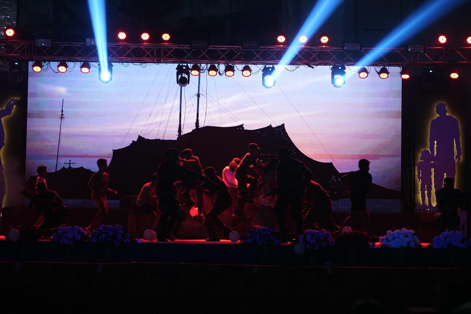 Devamatha CMI Public School Celebrates Annual Day 2025–26